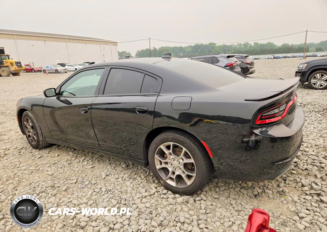 2015 Dodge Charger Sxt VIN:2C3CDXJG8FH903379 - 2