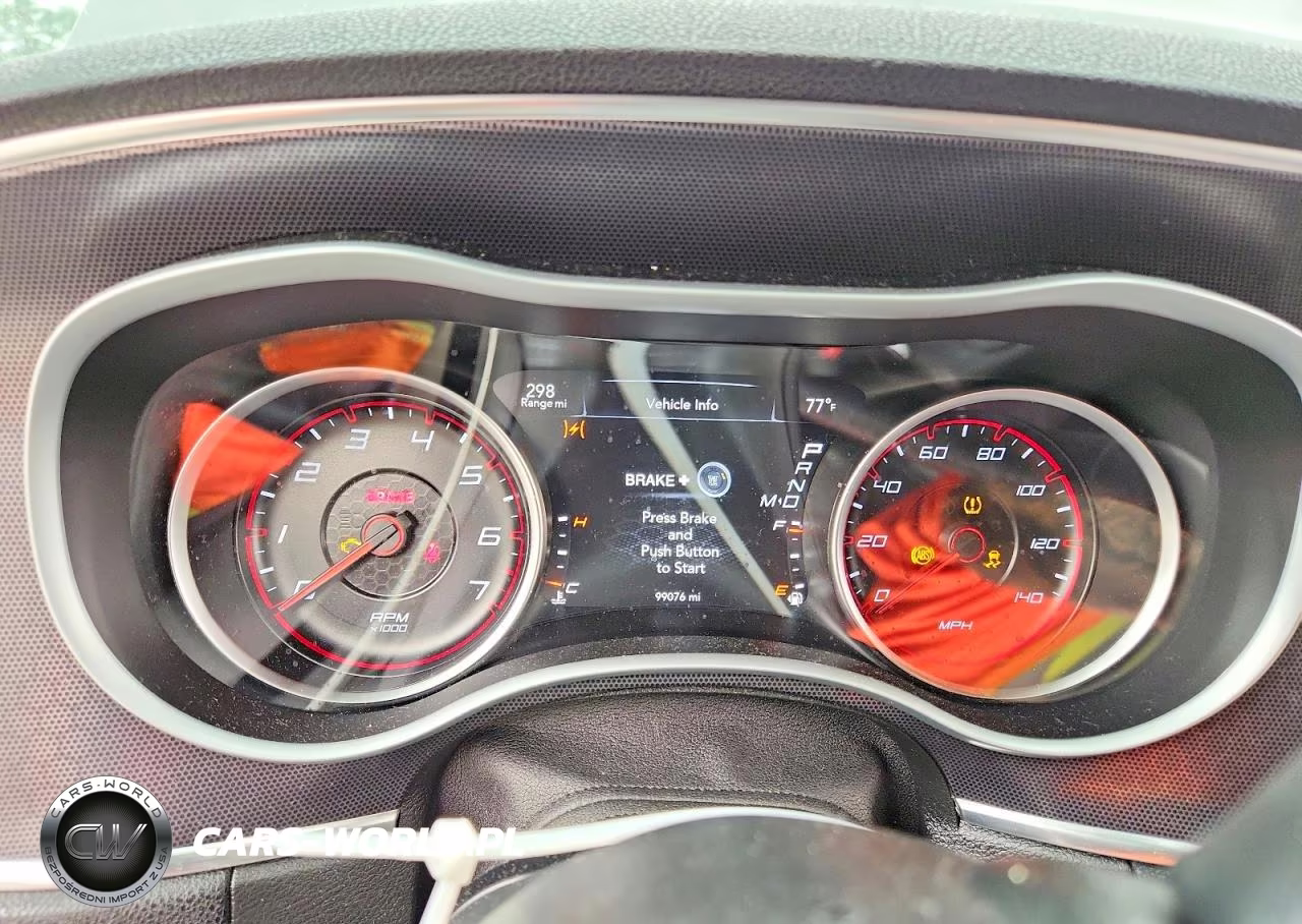 2015 Dodge Charger Sxt VIN:2C3CDXJG8FH903379 - 9