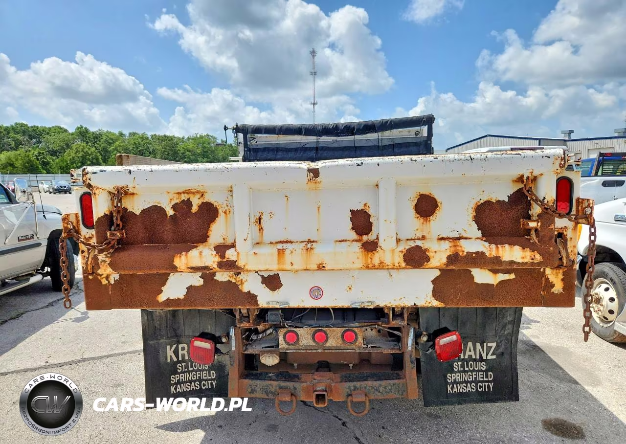 2008 Ford F350 Super Duty VIN:1FDWF36YX8EC66563 - 6