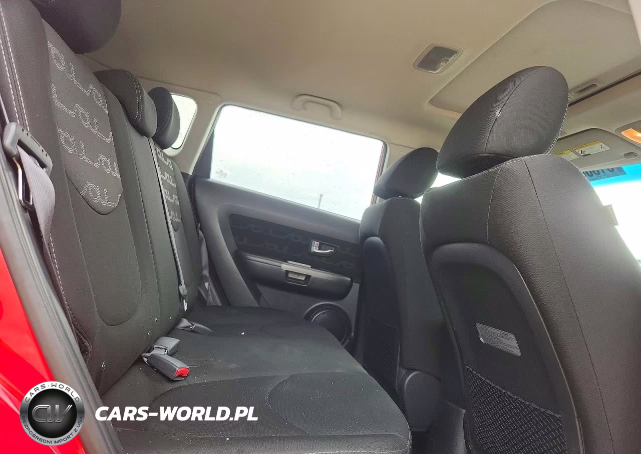 2013 Kia Soul + VIN:KNDJT2A60D7566117 - 10