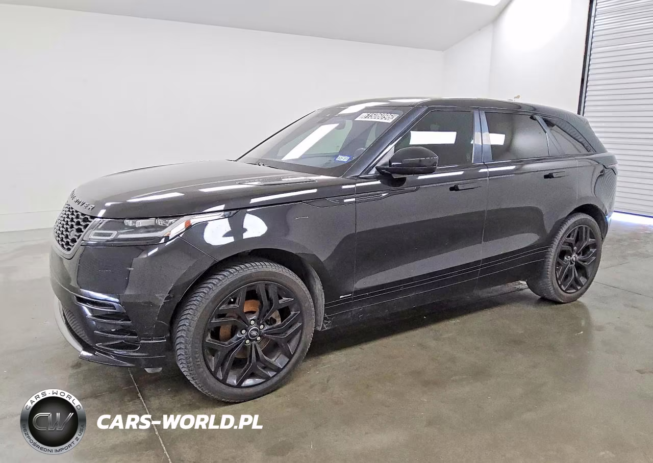 2020 Land Rover Range Rover Velar R-Dynamic S – zdjęcie 1 z 13