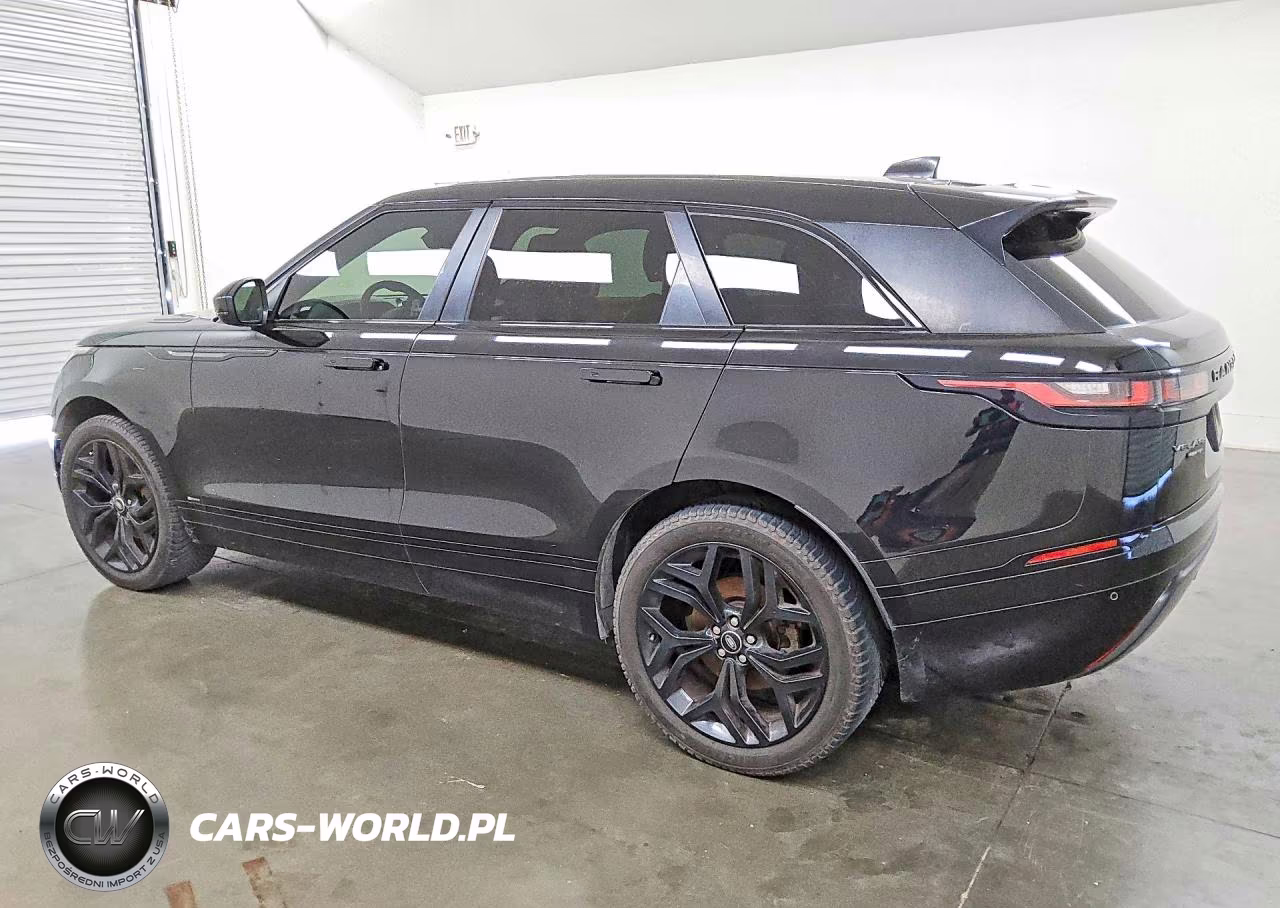 2020 Land Rover Range Rover Velar R-Dynamic S VIN:SALYK2EX7LA255430 - 2