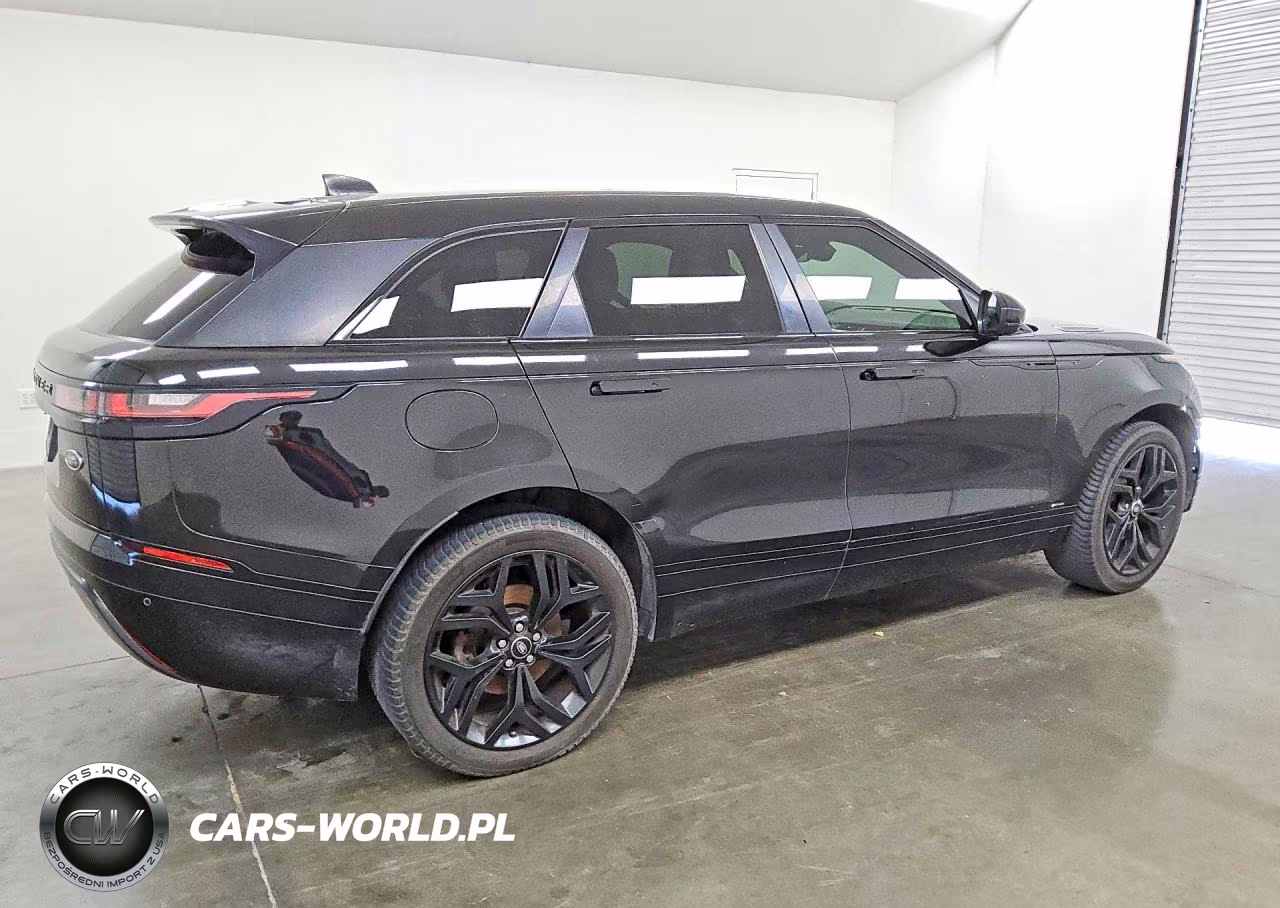 2020 Land Rover Range Rover Velar R-Dynamic S VIN:SALYK2EX7LA255430 - 3