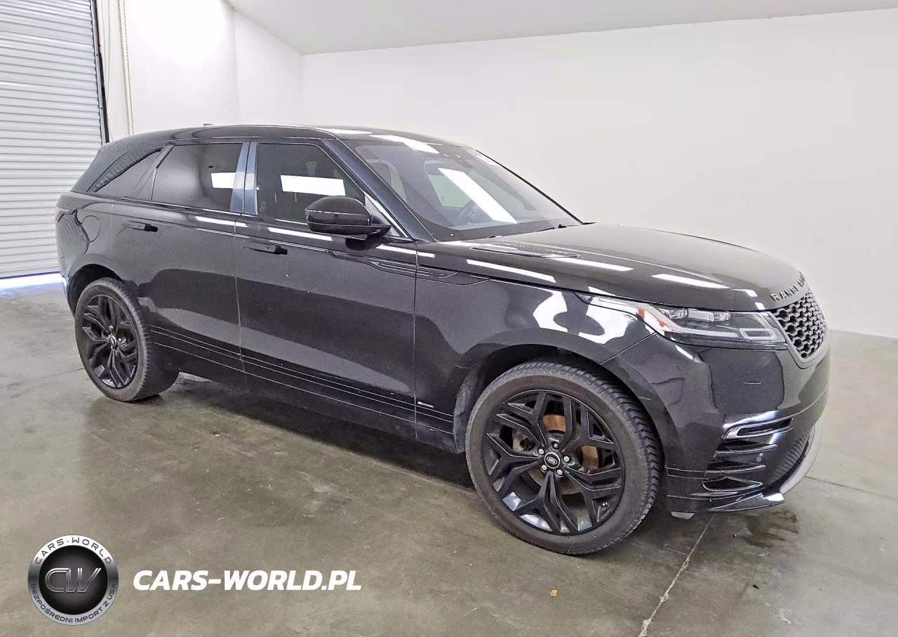 2020 Land Rover Range Rover Velar R-Dynamic S VIN:SALYK2EX7LA255430 - 4