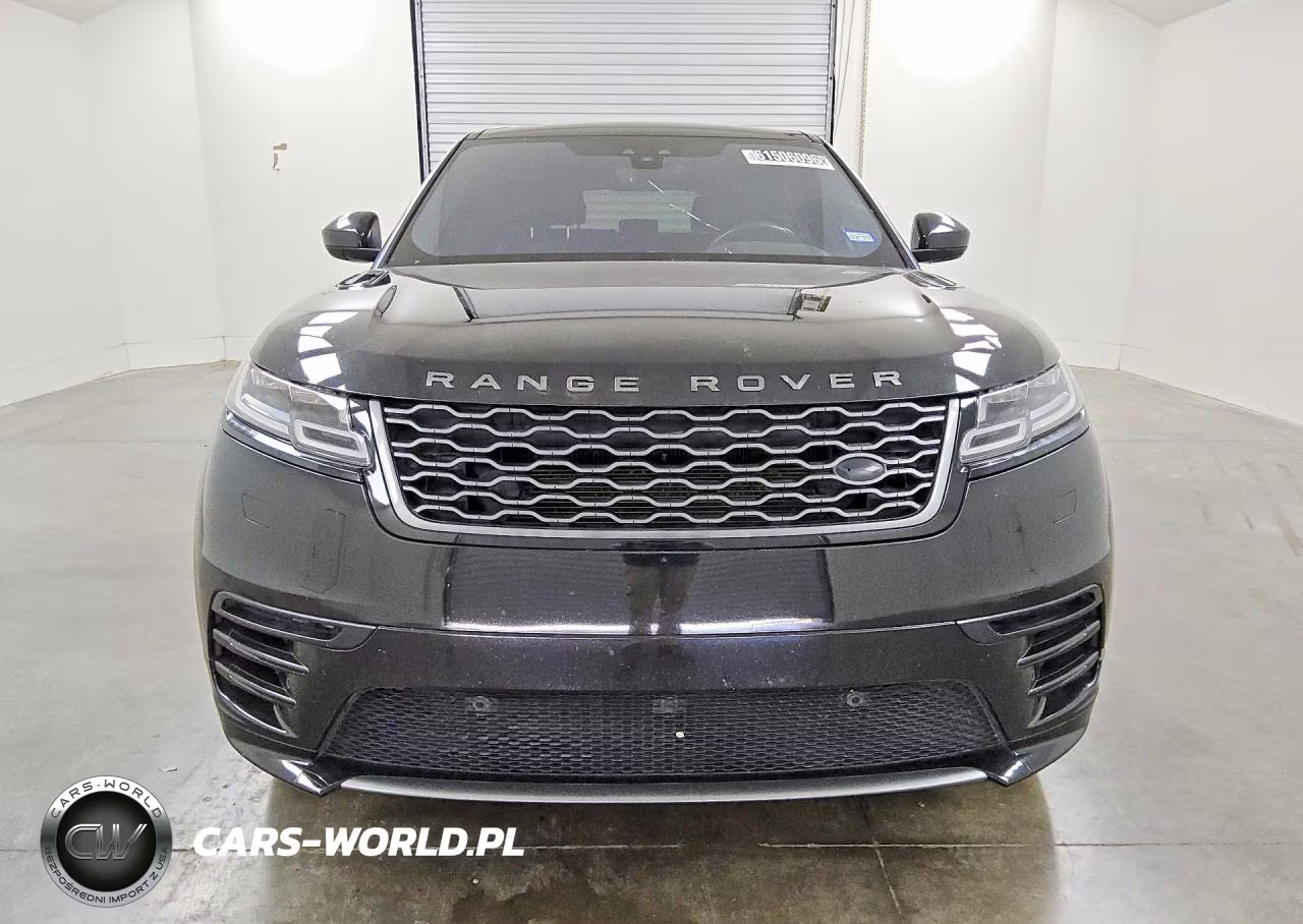 2020 Land Rover Range Rover Velar R-Dynamic S VIN:SALYK2EX7LA255430 - 5