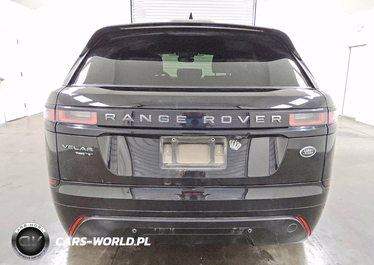 2020 Land Rover Range Rover Velar R-Dynamic S VIN:SALYK2EX7LA255430 - 6