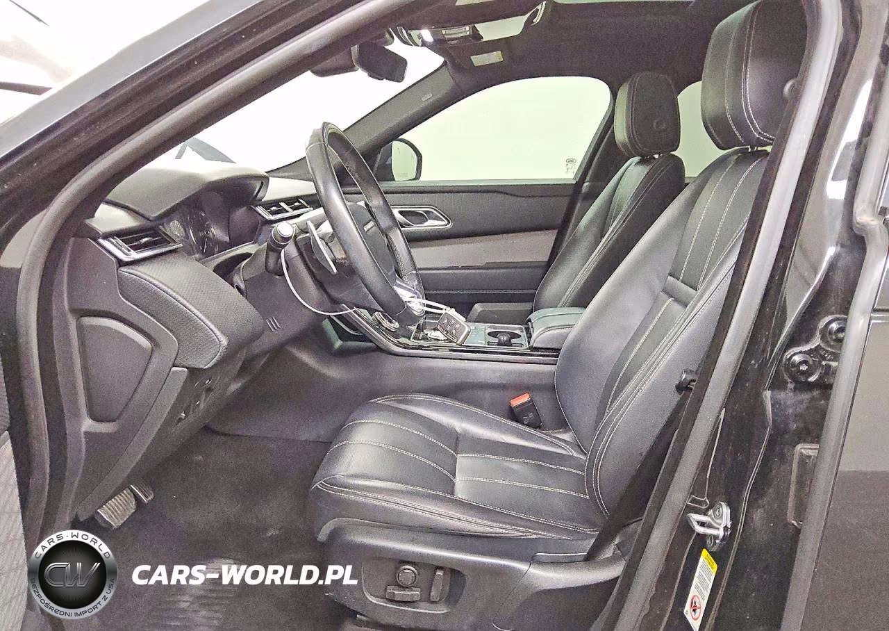 2020 Land Rover Range Rover Velar R-Dynamic S VIN:SALYK2EX7LA255430 - 7