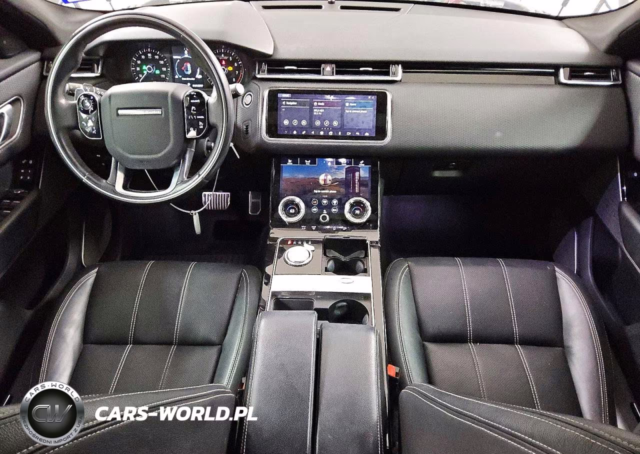 2020 Land Rover Range Rover Velar R-Dynamic S VIN:SALYK2EX7LA255430 - 8