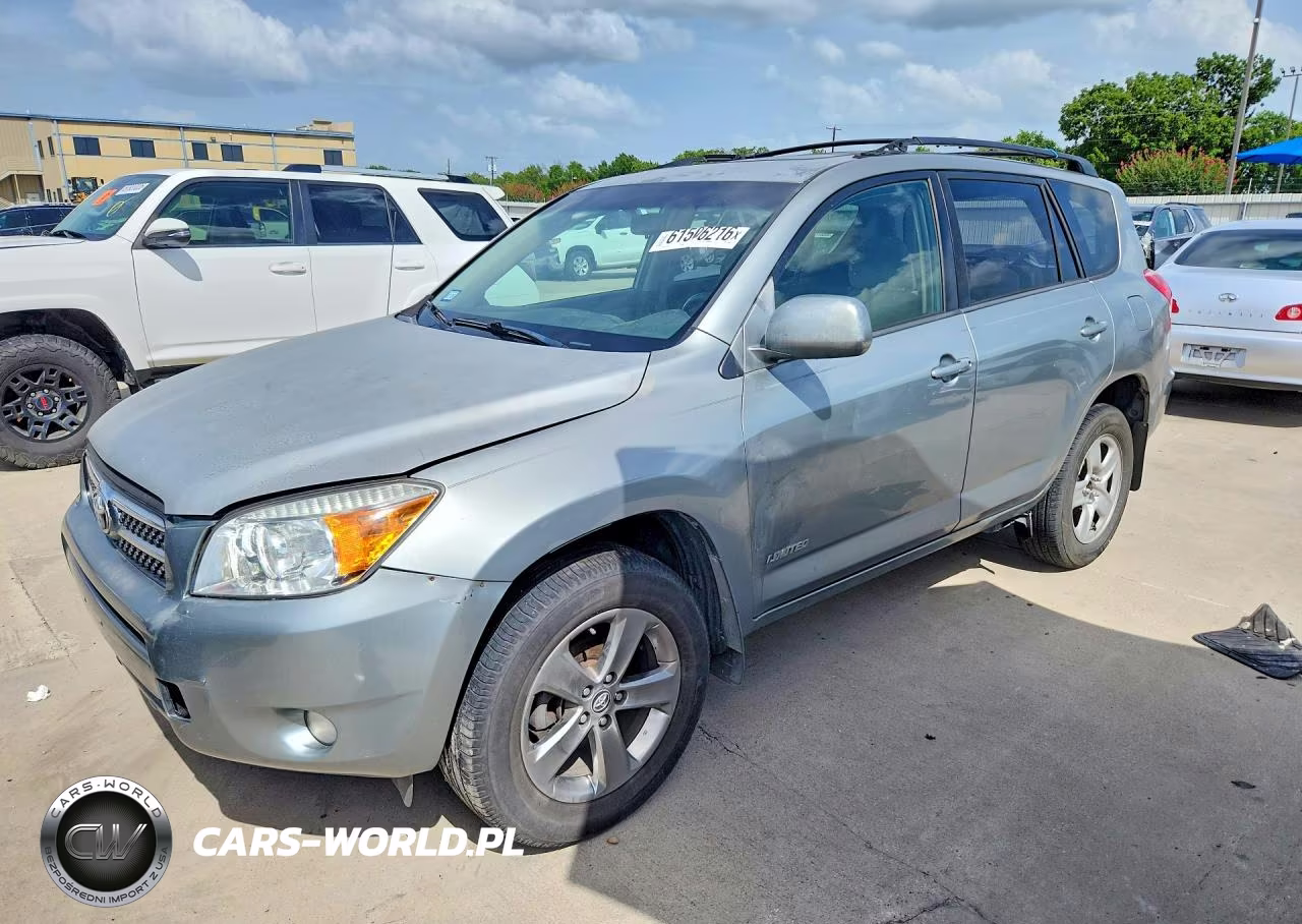 2006 Toyota Rav4 Limited