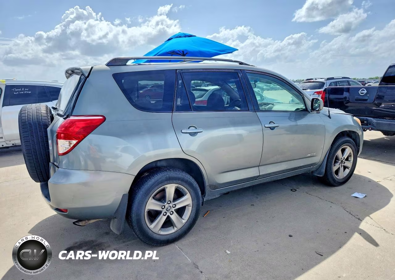 2006 Toyota Rav4 Limited VIN:JTMBD31V665039082 - 3