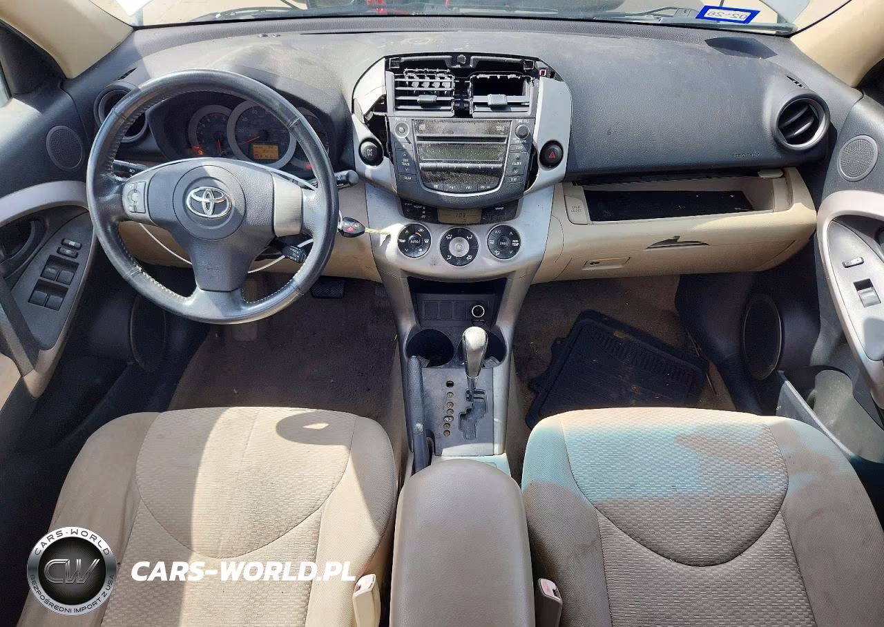 2006 Toyota Rav4 Limited VIN:JTMBD31V665039082 - 8