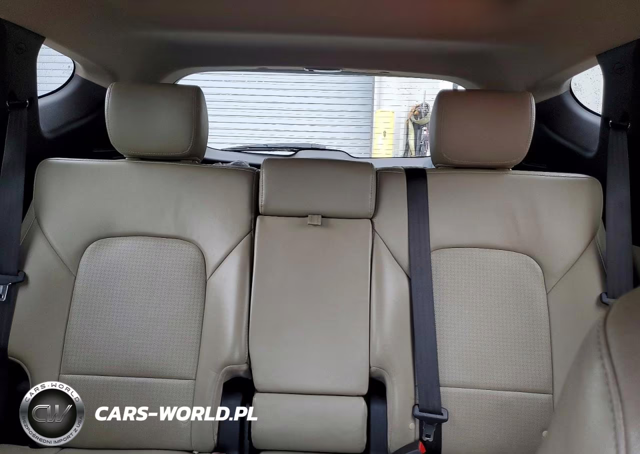 2016 Hyundai Santa Fe Sport 2.0T VIN:5XYZWDLAXGG358180 - 10