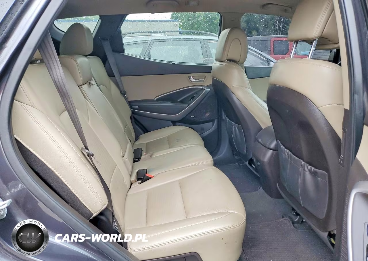 2016 Hyundai Santa Fe Sport 2.0T VIN:5XYZWDLAXGG358180 - 11