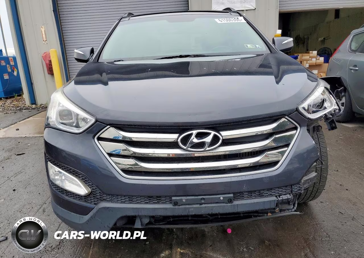2016 Hyundai Santa Fe Sport 2.0T VIN:5XYZWDLAXGG358180 - 5