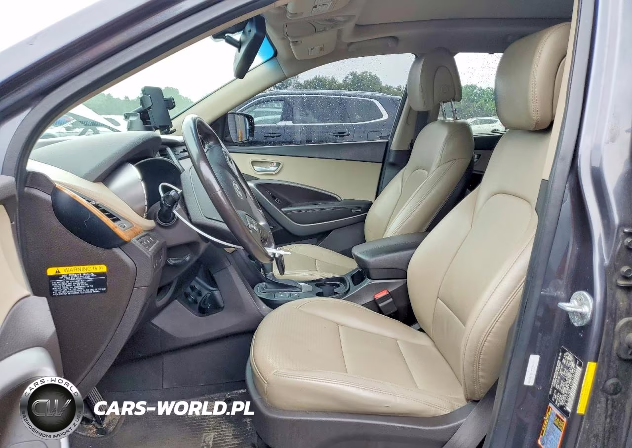 2016 Hyundai Santa Fe Sport 2.0T VIN:5XYZWDLAXGG358180 - 7