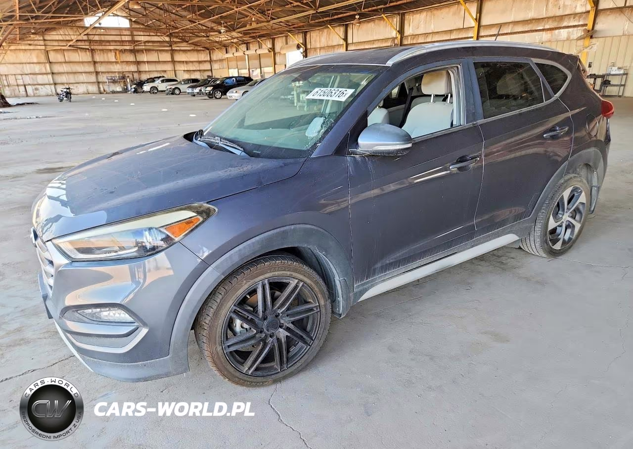 2017 Hyundai Tucson