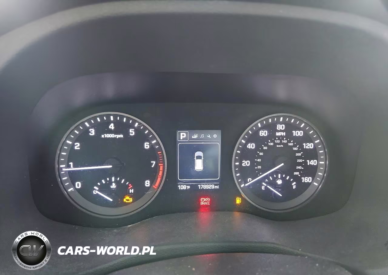 2017 Hyundai Tucson VIN:KM8J33A24HU524295 - 9