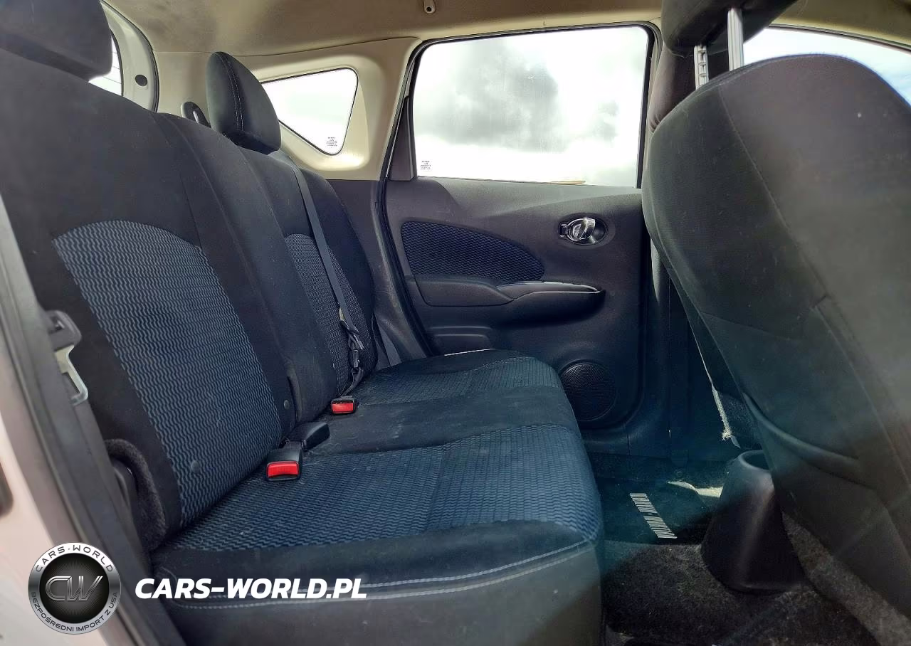 2018 Nissan Versa Note Sv VIN:3N1CE2CP4JL365405 - 10