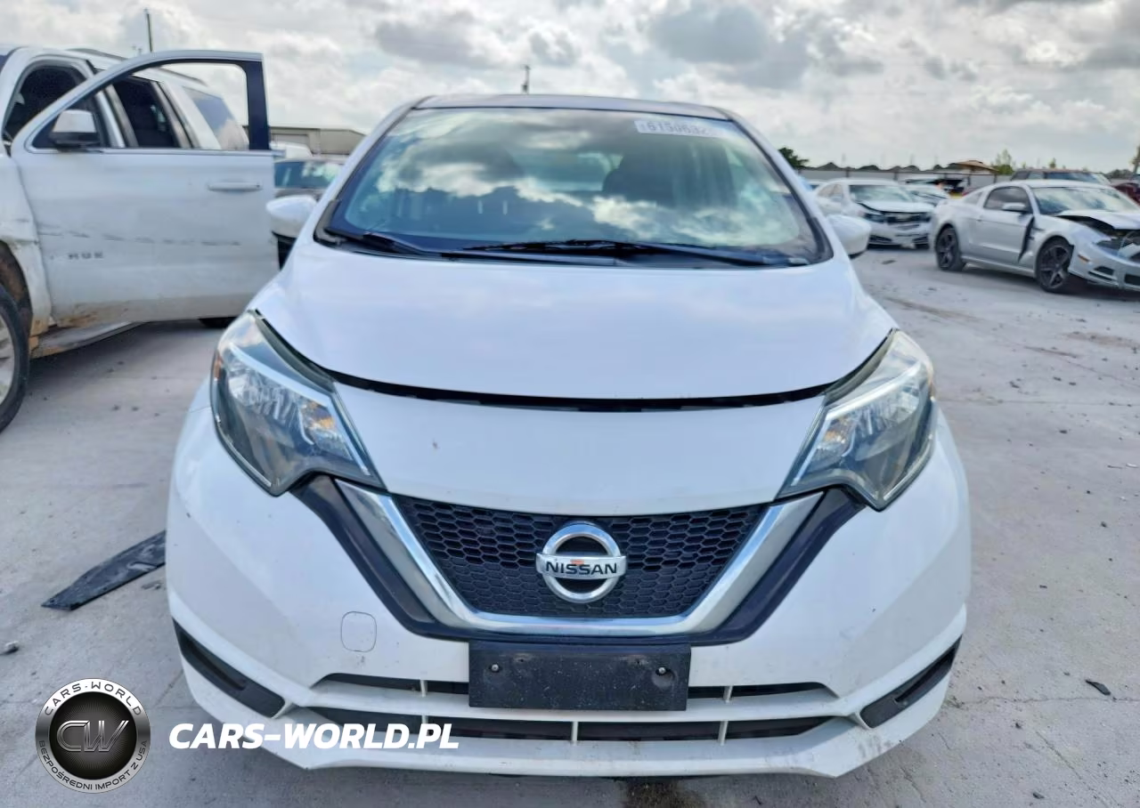 2018 Nissan Versa Note Sv VIN:3N1CE2CP4JL365405 - 5