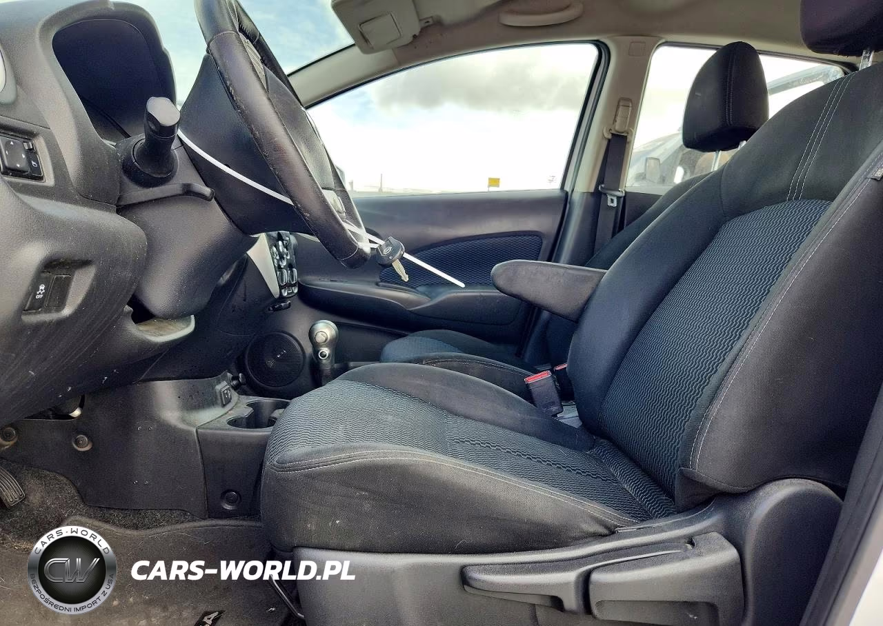 2018 Nissan Versa Note Sv VIN:3N1CE2CP4JL365405 - 7