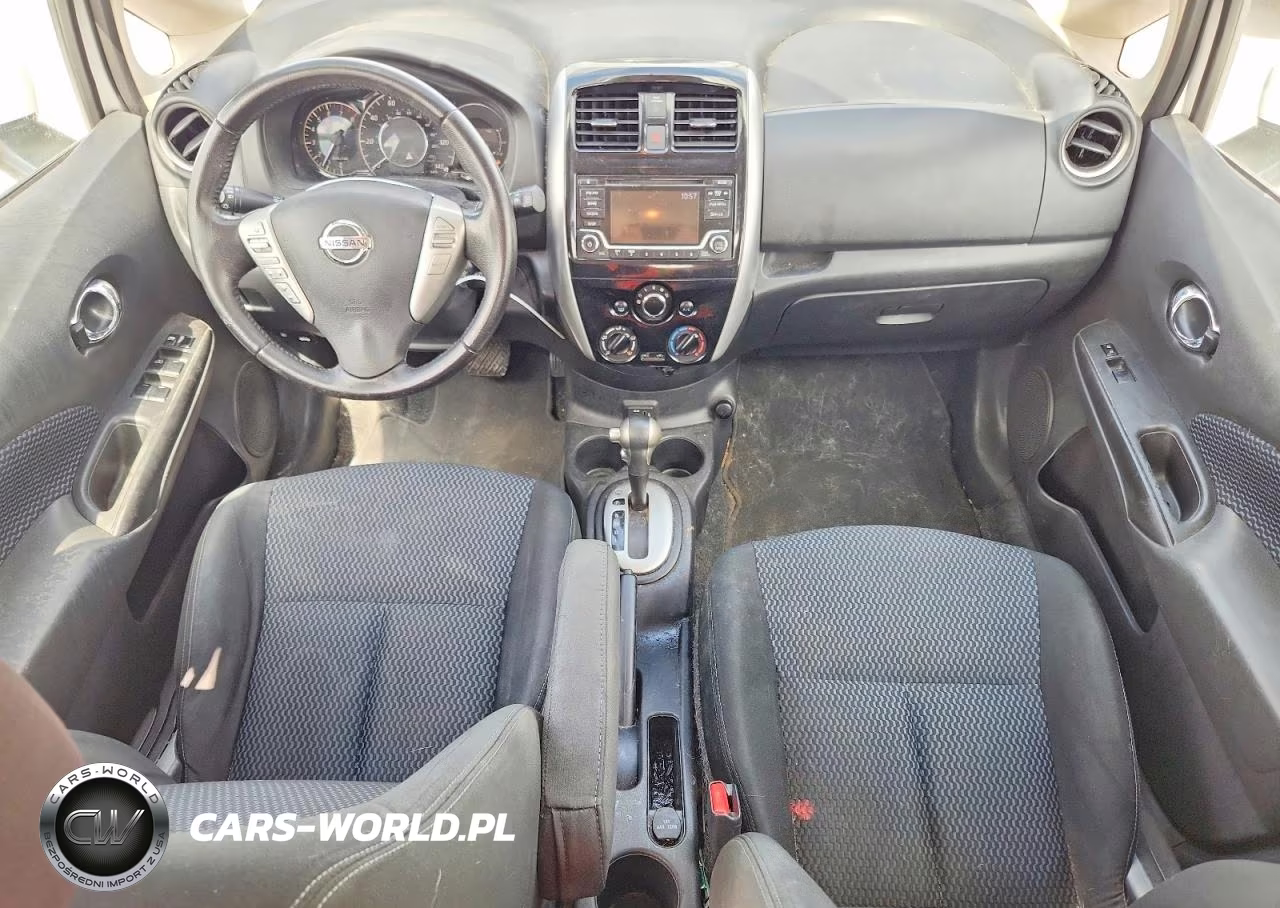 2018 Nissan Versa Note Sv VIN:3N1CE2CP4JL365405 - 8