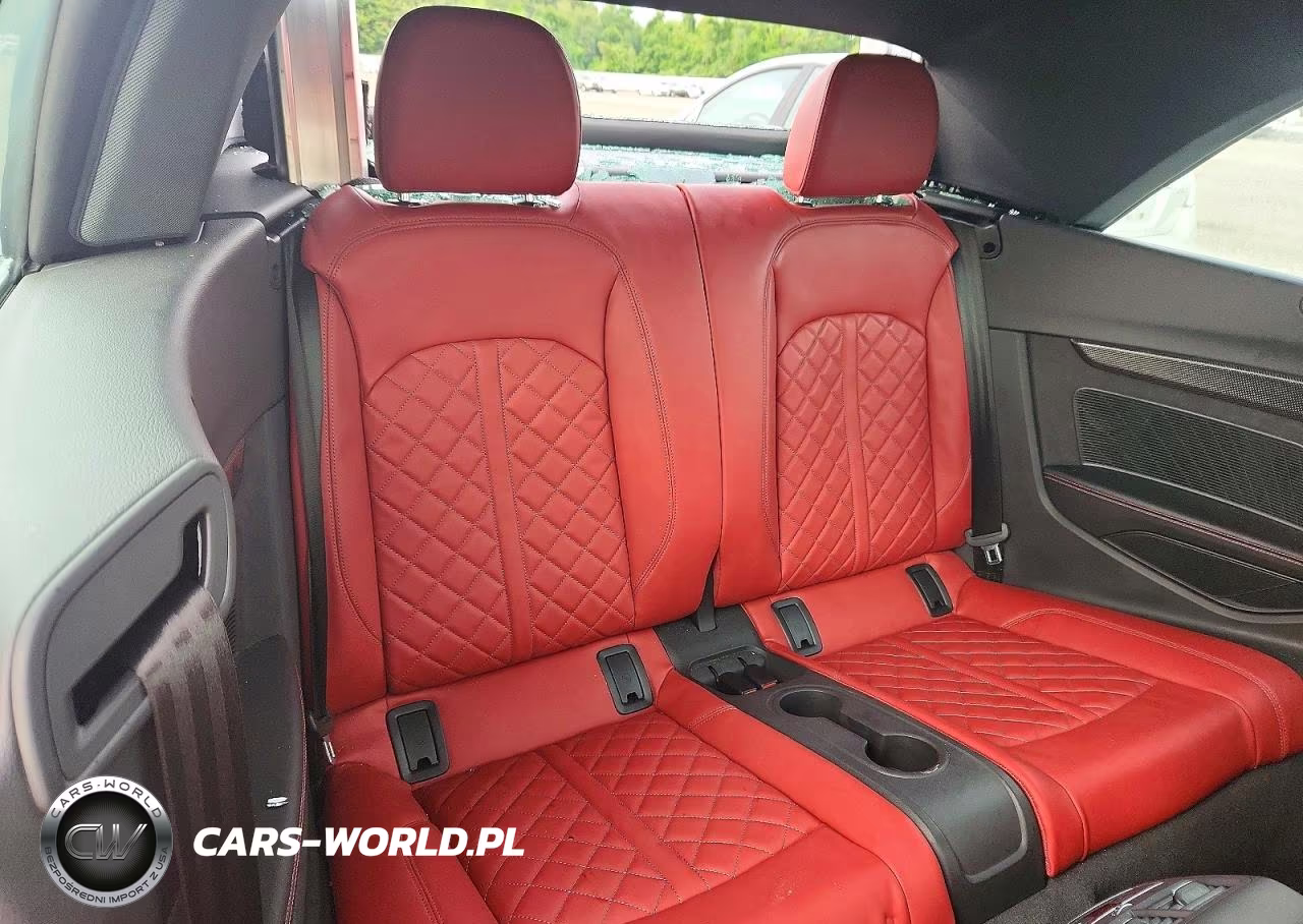 2024 Audi S5 Premium Plus VIN:WAUW4GF52RN000704 - 10