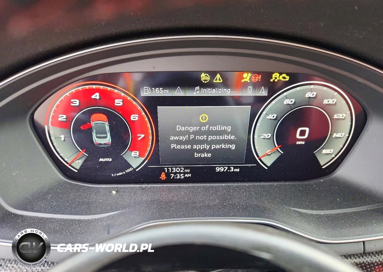 2024 Audi S5 Premium Plus VIN:WAUW4GF52RN000704 - 9