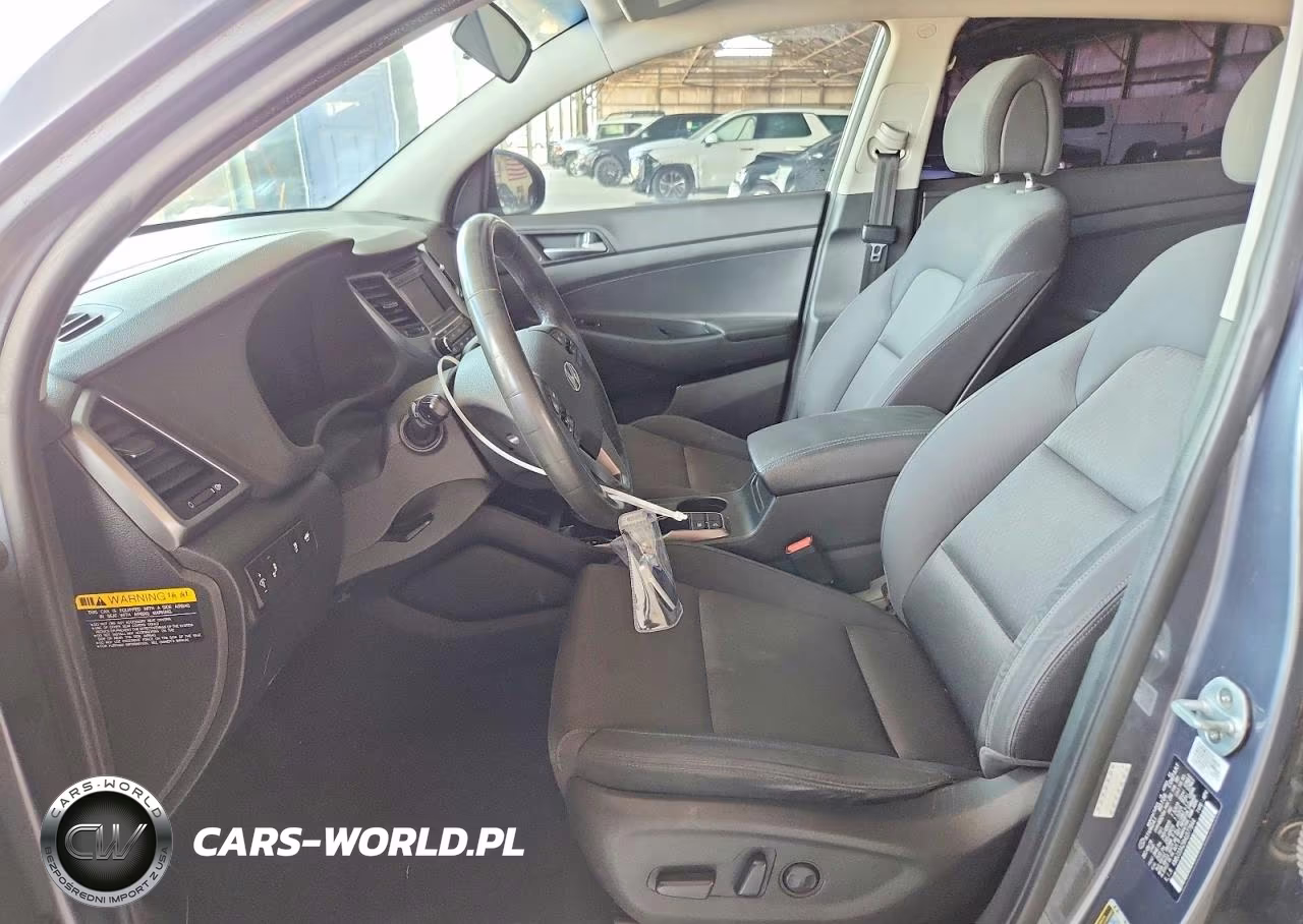 2017 Hyundai Tucson Sport VIN:KM8J33A29HU377844 - 7