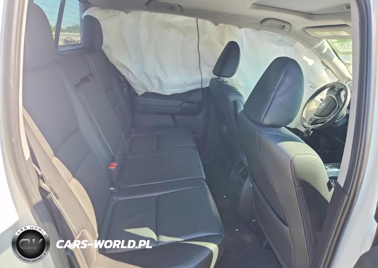 2022 Honda Ridgeline Rtl VIN:5FPYK3F54NB028840 - 10