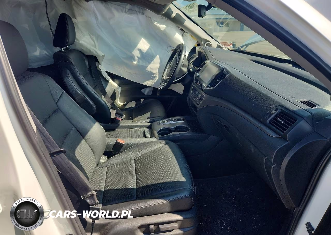 2022 Honda Ridgeline Rtl VIN:5FPYK3F54NB028840 - 7