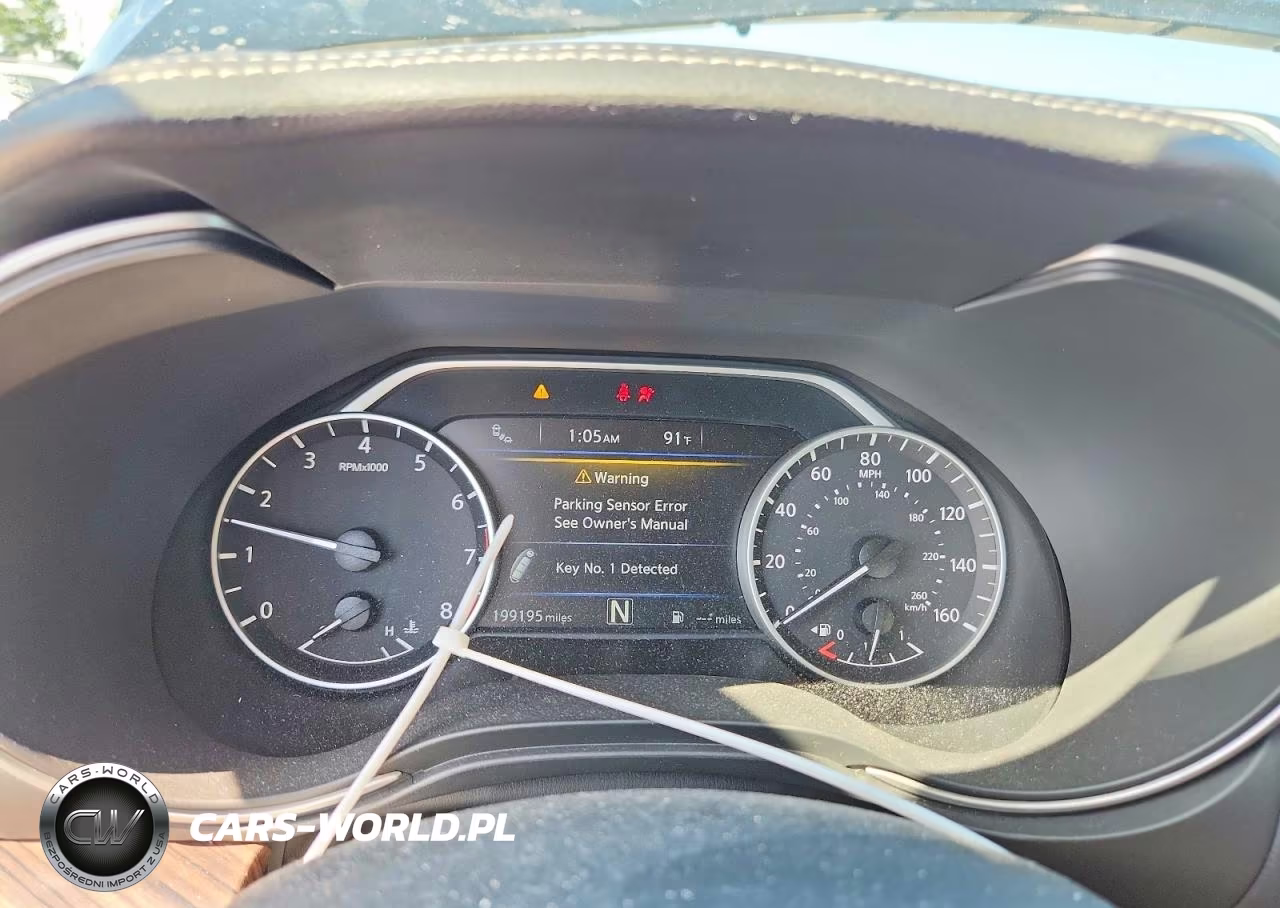 2017 Nissan Maxima Platinum VIN:1N4AA6AP8HC410142 - 9