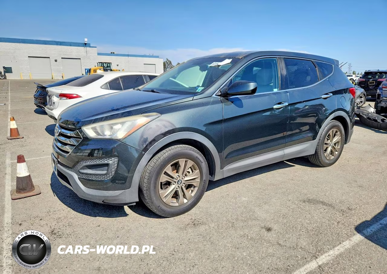 2014 Hyundai Santa Fe Sport 2.4L – zdjęcie 1 z 13