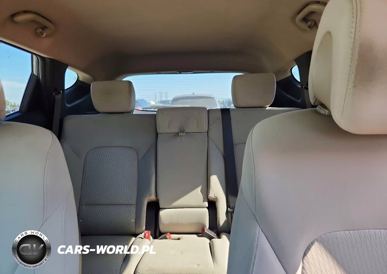 2014 Hyundai Santa Fe Sport 2.4L VIN:5XYZT3LB7EG172492 - 10