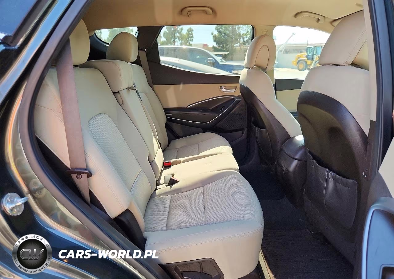 2014 Hyundai Santa Fe Sport 2.4L VIN:5XYZT3LB7EG172492 - 11