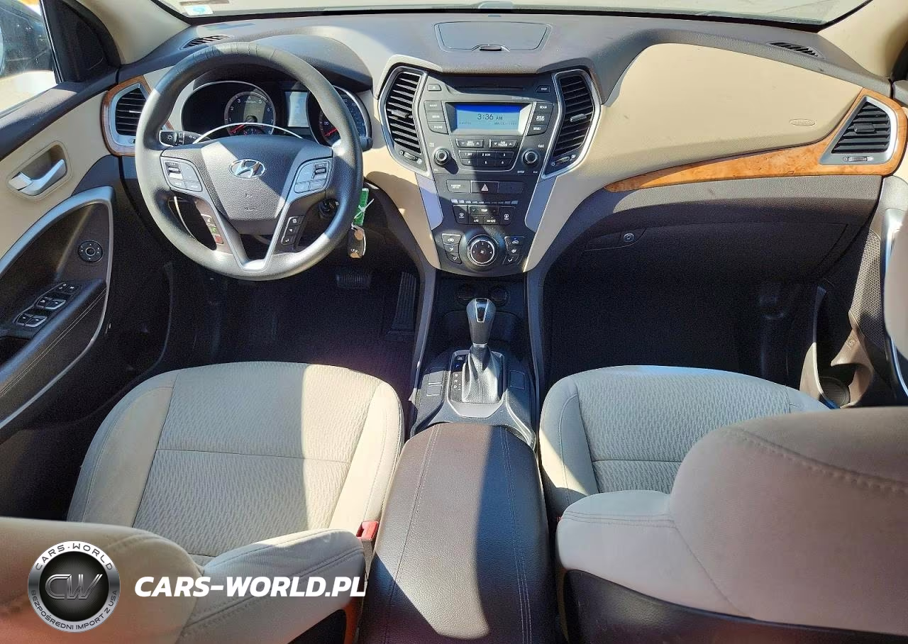 2014 Hyundai Santa Fe Sport 2.4L VIN:5XYZT3LB7EG172492 - 8