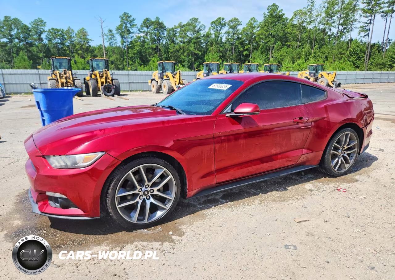 2017 Ford Mustang