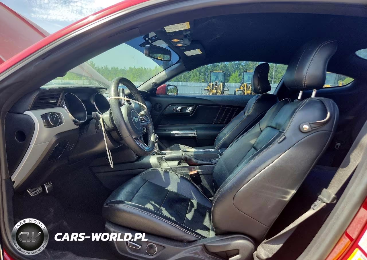 2017 Ford Mustang VIN:1FA6P8TH7H5258297 - 7