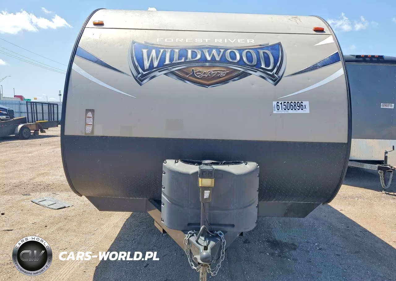 2018 Forest River Wildwood Camper VIN:4X4TWDB21J7358325 - 5