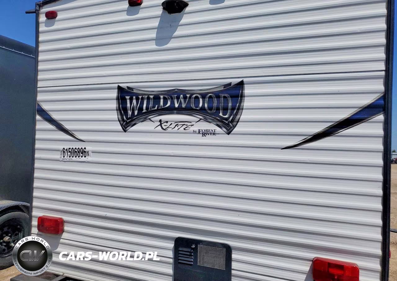 2018 Forest River Wildwood Camper VIN:4X4TWDB21J7358325 - 6