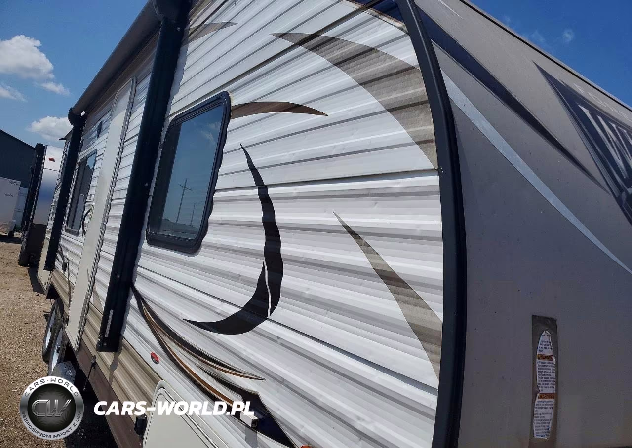 2018 Forest River Wildwood Camper VIN:4X4TWDB21J7358325 - 7