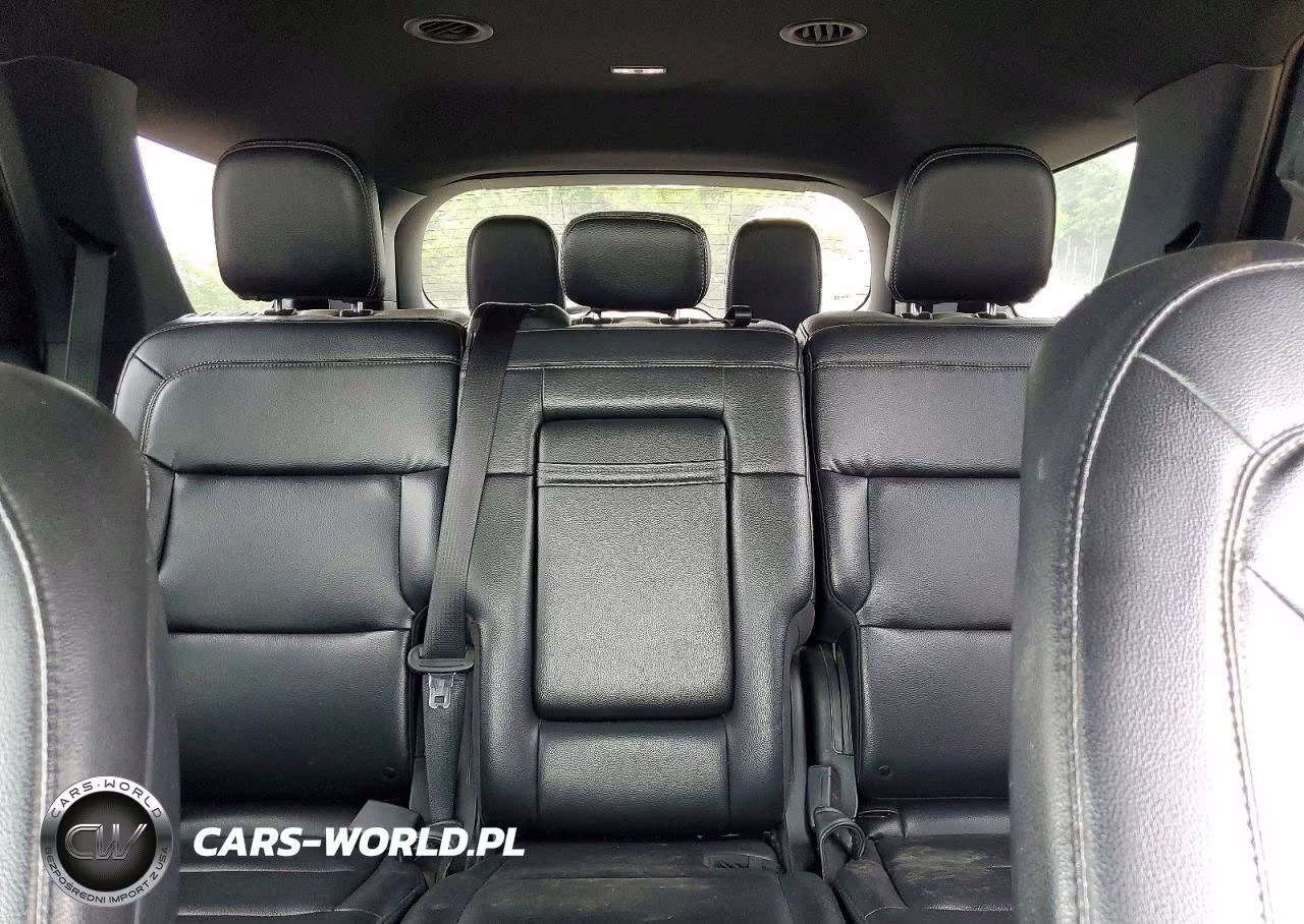 2020 Ford Explorer Xlt VIN:1FMSK8DH3LGB31609 - 10