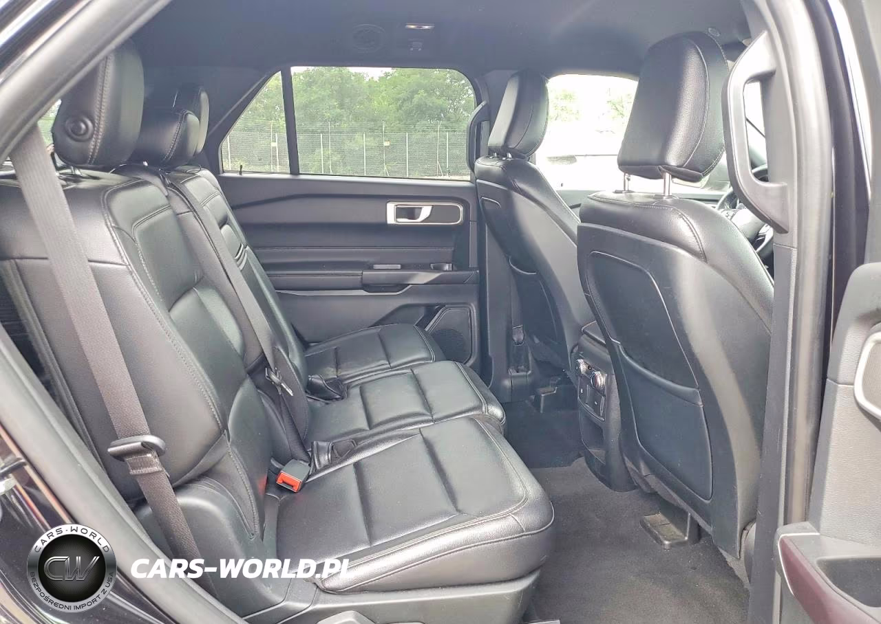 2020 Ford Explorer Xlt VIN:1FMSK8DH3LGB31609 - 11