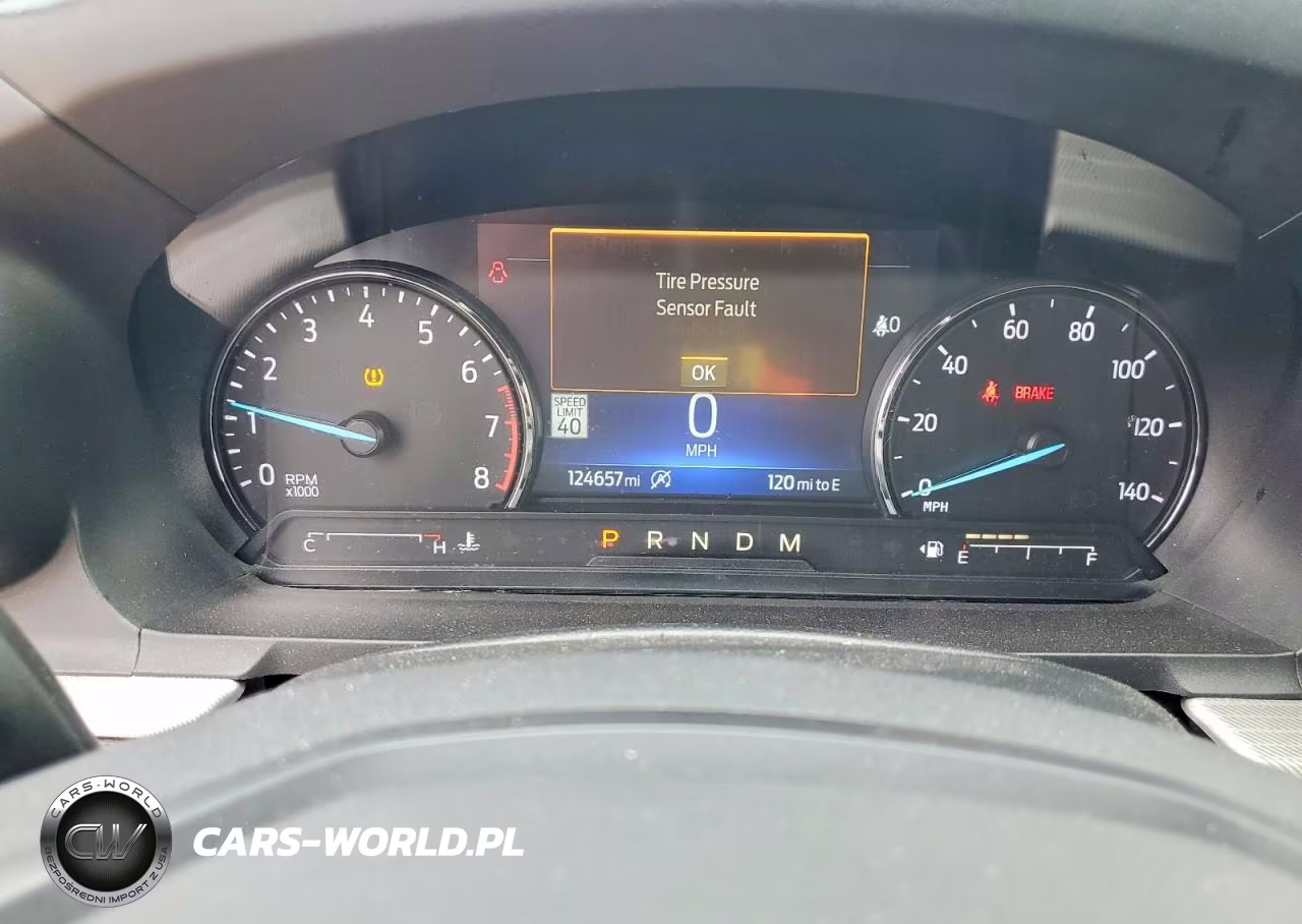2020 Ford Explorer Xlt VIN:1FMSK8DH3LGB31609 - 9