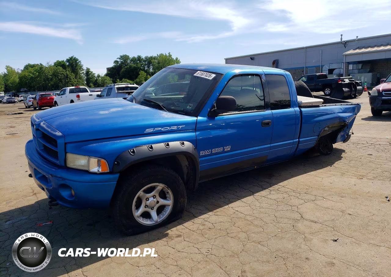 2001 Dodge Ram 1500