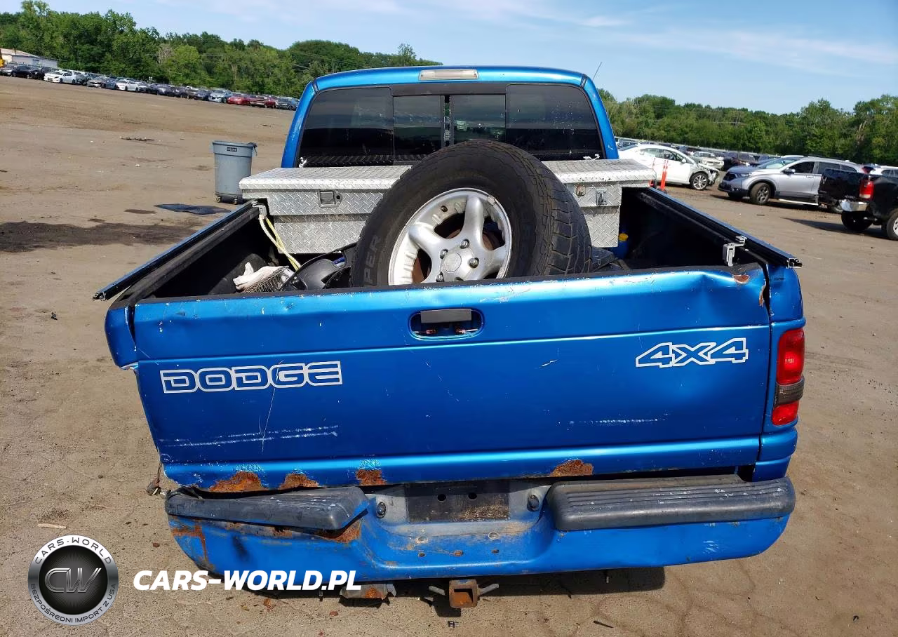 2001 Dodge Ram 1500 VIN:3B7HF13Y11G209706 - 6