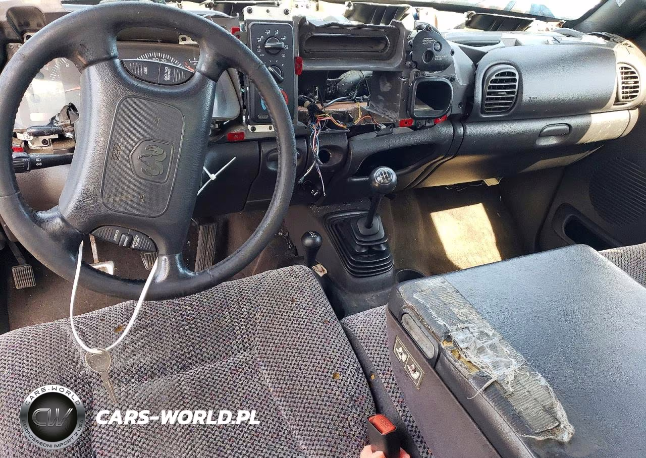 2001 Dodge Ram 1500 VIN:3B7HF13Y11G209706 - 8