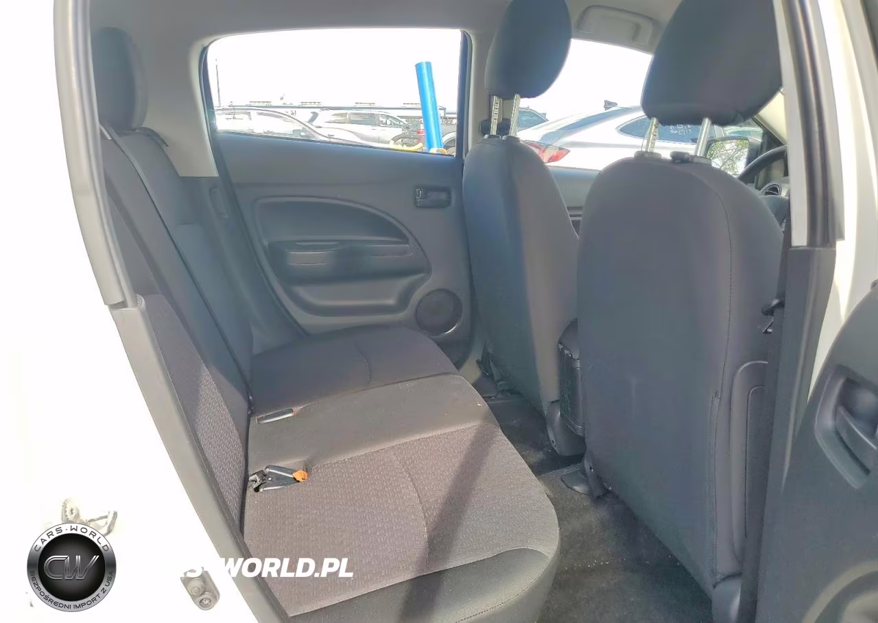 2019 Mitsubishi Mirage Es VIN:ML32A3HJ0KH006473 - 10