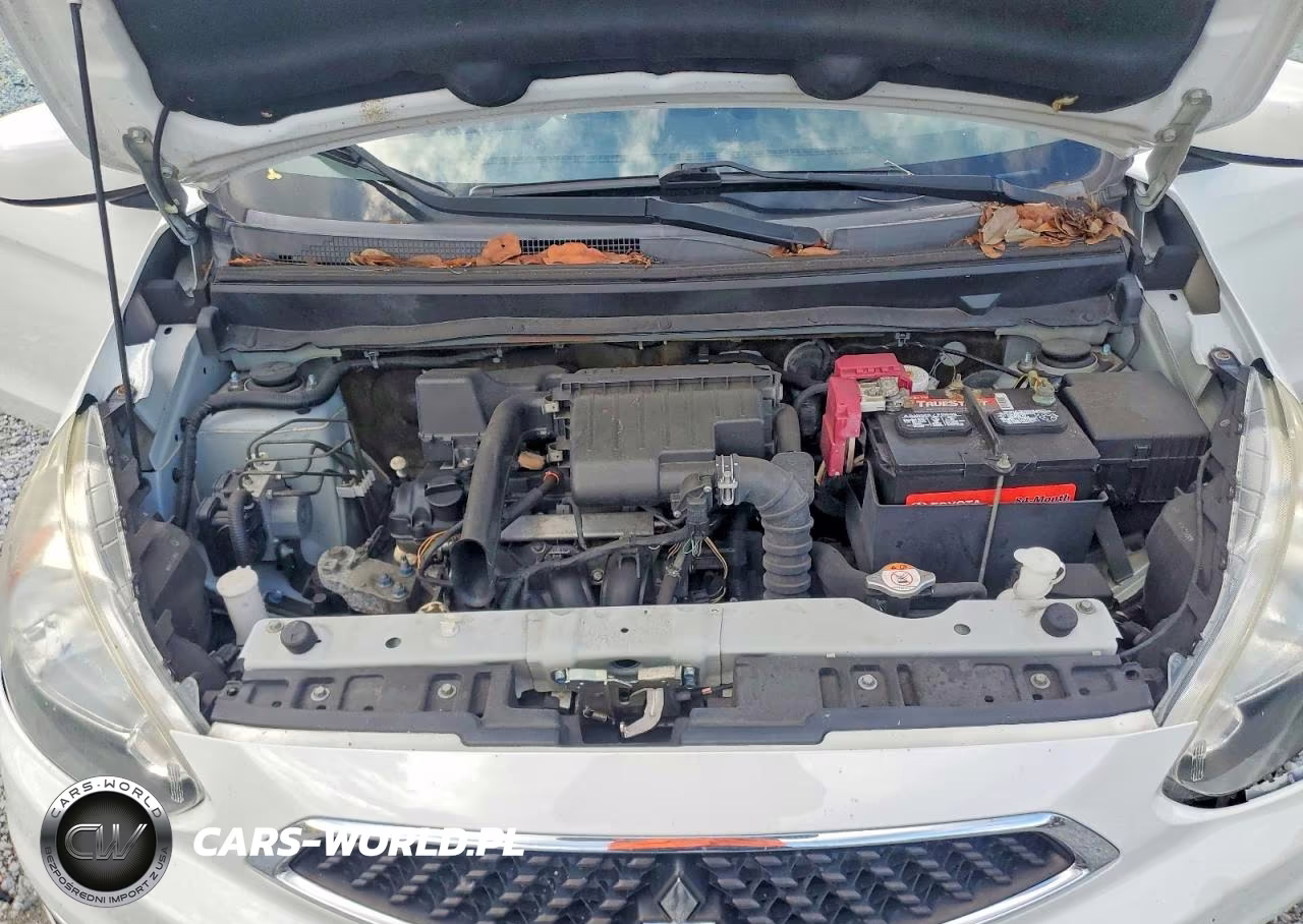 2019 Mitsubishi Mirage Es VIN:ML32A3HJ0KH006473 - 11