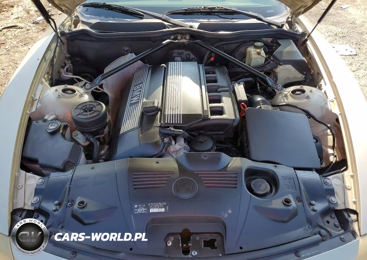 2005 BMW Z4 2.5 VIN:4USBT33545LS57946 - 11