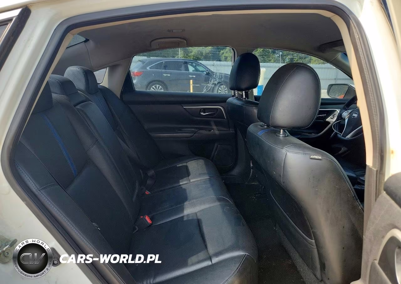 2018 Nissan Altima 2.5 Sr VIN:1N4AL3AP9JC200051 - 10